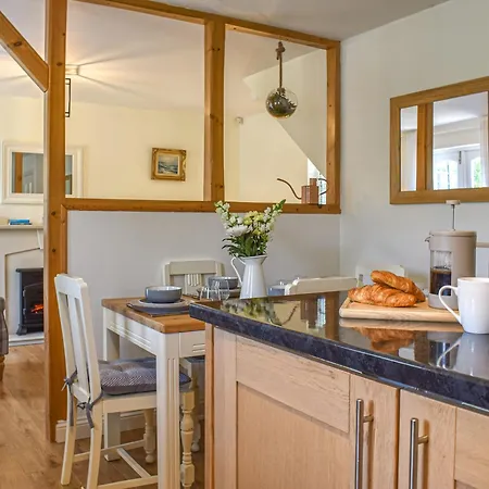 Cosy Feriehus Holker