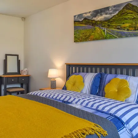 Cosy Feriehus Holker